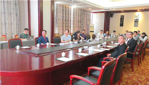 2018“園冶杯”專業(yè)獎初審會成功舉辦