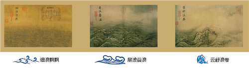 河北省第二屆園博會花境創(chuàng)意作品——花漫“水圖”卷