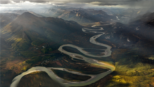 沈守云：濕地資源的自然稟賦