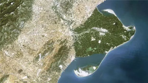 沈守云：濕地資源的自然稟賦