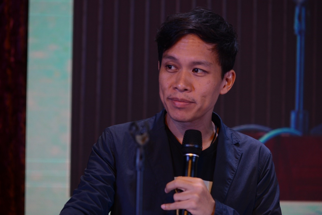 Yossapon Boonsom ：Hybrid Park City（混合型公園城市）