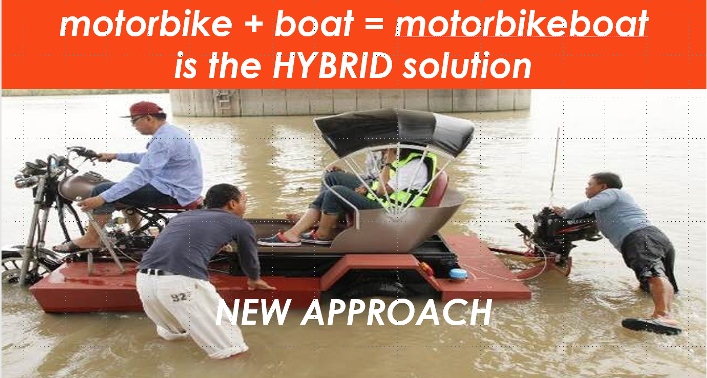 Yossapon Boonsom ：Hybrid Park City（混合型公園城市）