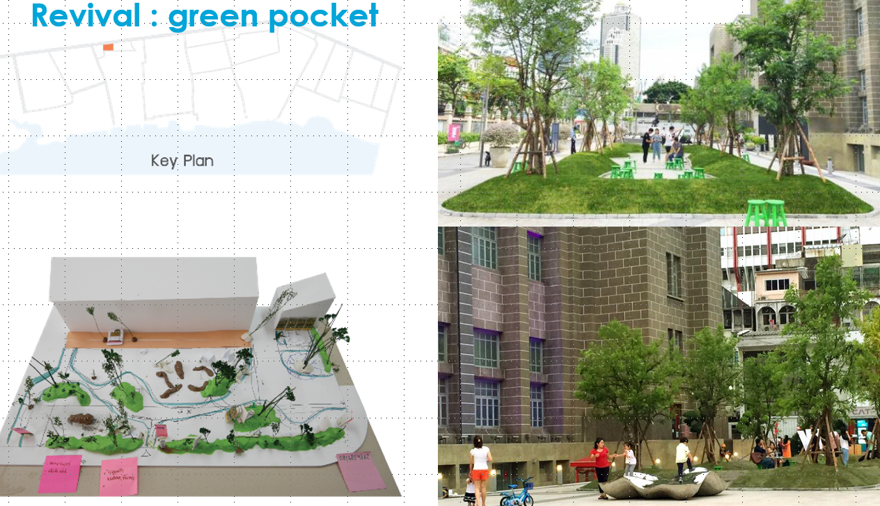 Yossapon Boonsom ：Hybrid Park City（混合型公園城市）