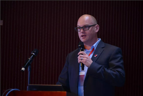 Brad Coombs：庫布帕卡保護區濕地公園