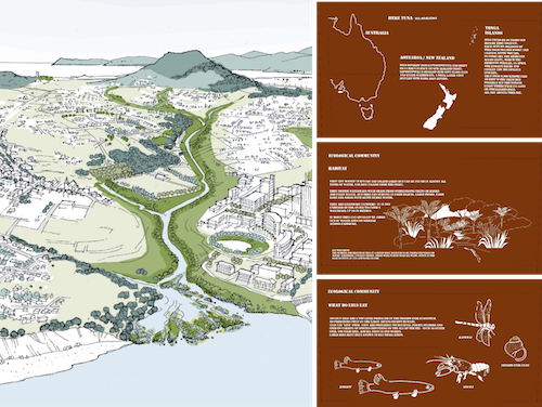 Brad Coombs：庫布帕卡保護區濕地公園