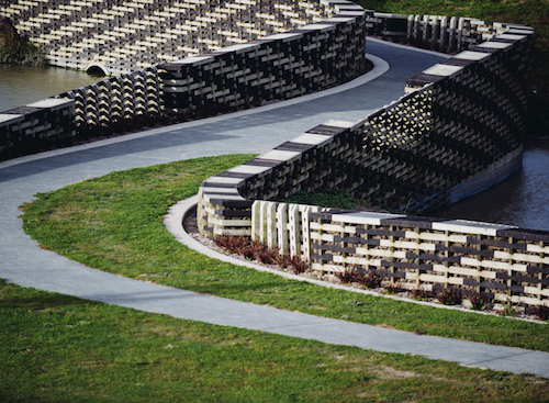 Brad Coombs：庫布帕卡保護區濕地公園