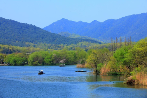 鄭占峰：營造城市山水風景