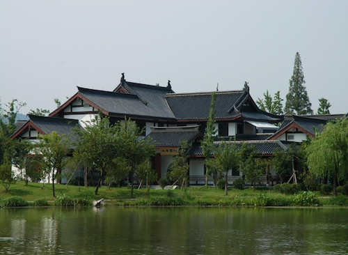 鄭占峰：營造城市山水風景
