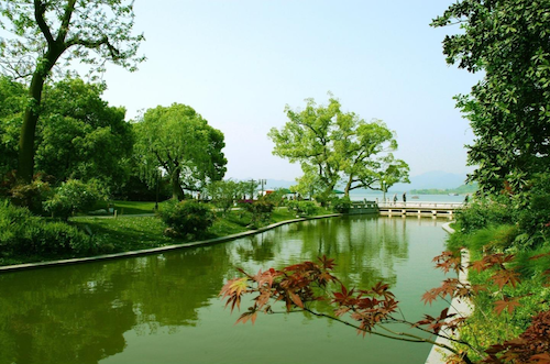 鄭占峰：營造城市山水風景