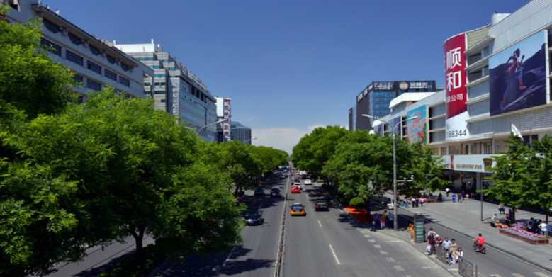 丁奇：北京街道景觀設計導則的探索