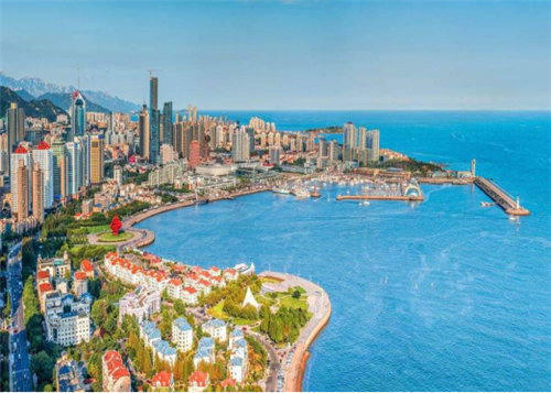 郝赤彪：青島濱海的城市之美