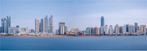 郝赤彪：青島濱海的城市之美