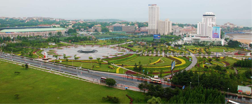 郝赤彪：青島濱海的城市之美
