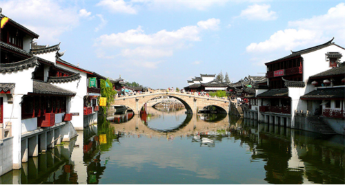 鄭文俊：桂林兩江四湖環城水系景觀建設思考