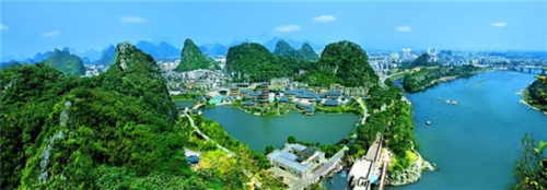 鄭文俊：桂林兩江四湖環城水系景觀建設思考