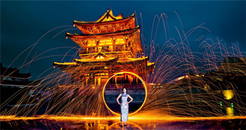 鄭文俊：桂林兩江四湖環城水系景觀建設思考