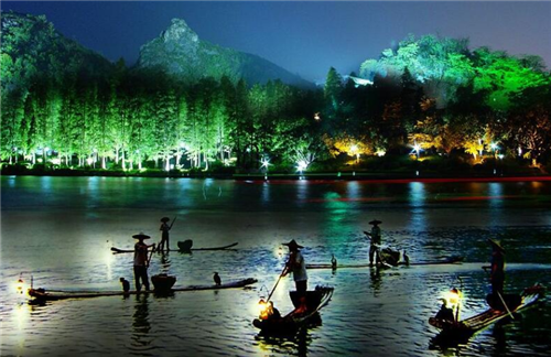 鄭文俊：桂林兩江四湖環城水系景觀建設思考