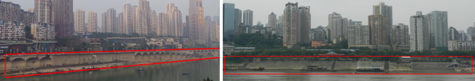 周建華：山地城市沿江防洪設施的景觀化研究