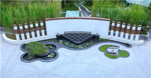 園冶杯專業獎：鑫恒寫字樓方案設計