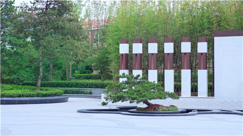 園冶杯專業獎：鑫恒寫字樓方案設計