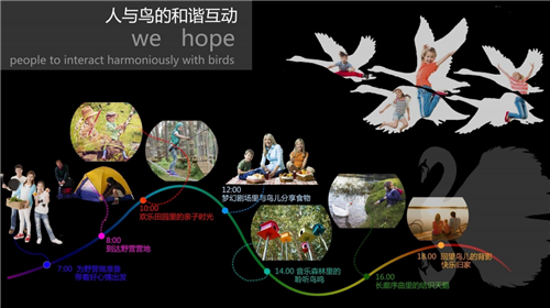 白祖華：東沙河上的《天鵝湖》