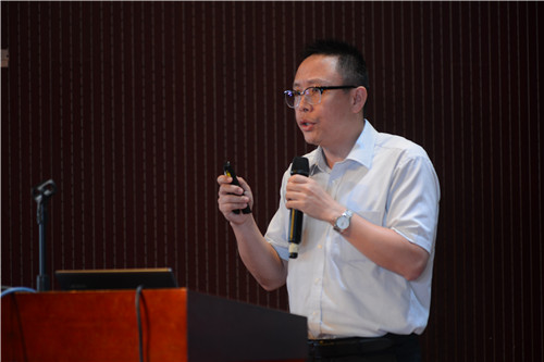 馮一民：第四屆中國綠博會綠博園規(guī)劃探索