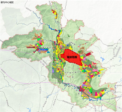 馮一民：第四屆中國綠博會綠博園規(guī)劃探索