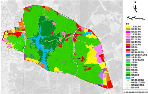 馮一民：第四屆中國綠博會綠博園規(guī)劃探索