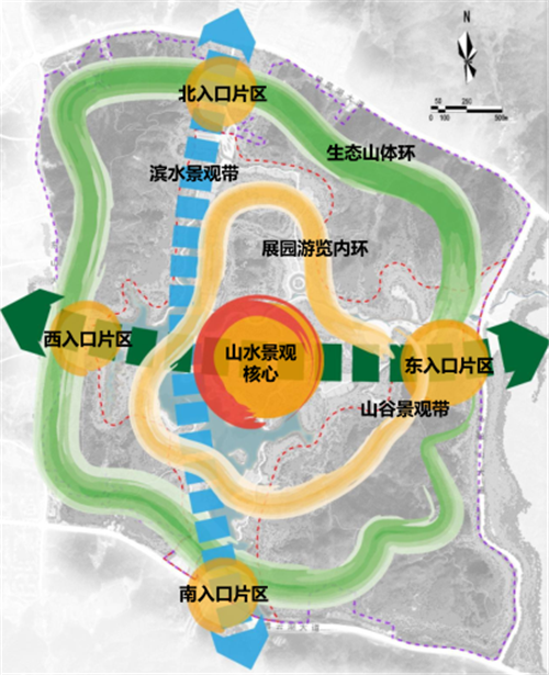 馮一民：第四屆中國綠博會綠博園規(guī)劃探索
