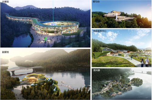 馮一民：第四屆中國綠博會綠博園規(guī)劃探索