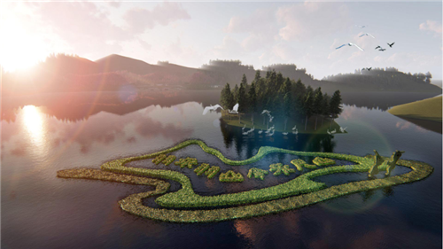 馮一民：第四屆中國綠博會綠博園規(guī)劃探索