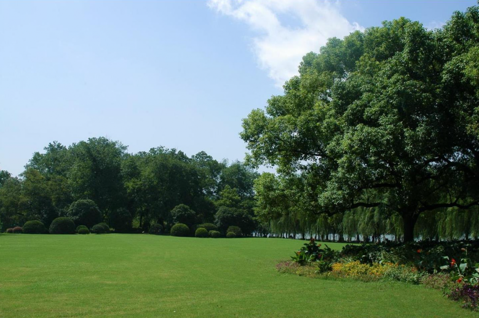 鄭占峰：營造城市山水風景