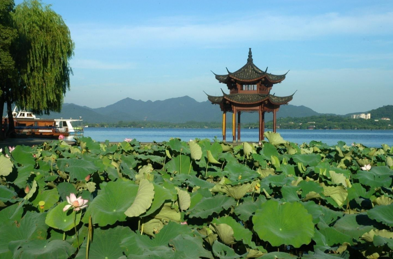 鄭占峰：營造城市山水風景