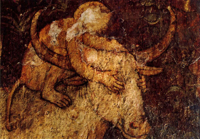 山崖上的諸神世界——阿旃陀石窟