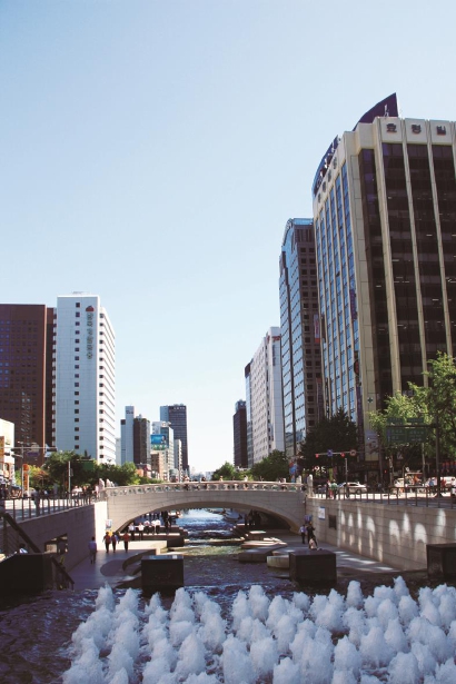 怎樣的濱水區才算“世界級”?