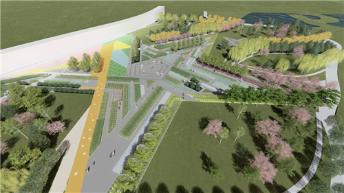 朱玲：城市大型公共綠地生態智慧迭代