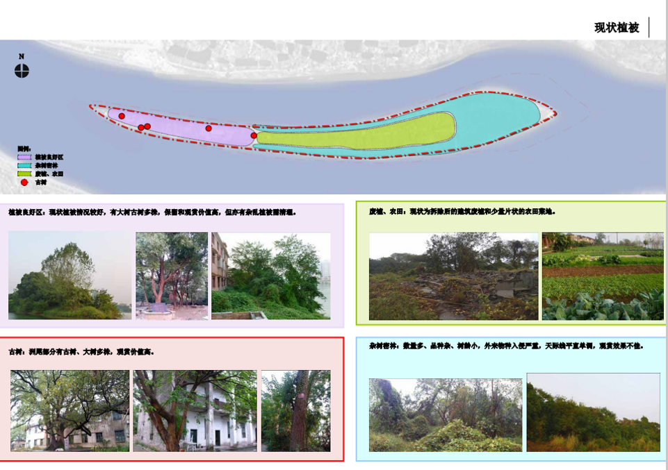 園冶杯專業獎:衡陽市東洲島綜合開發項目景觀設計