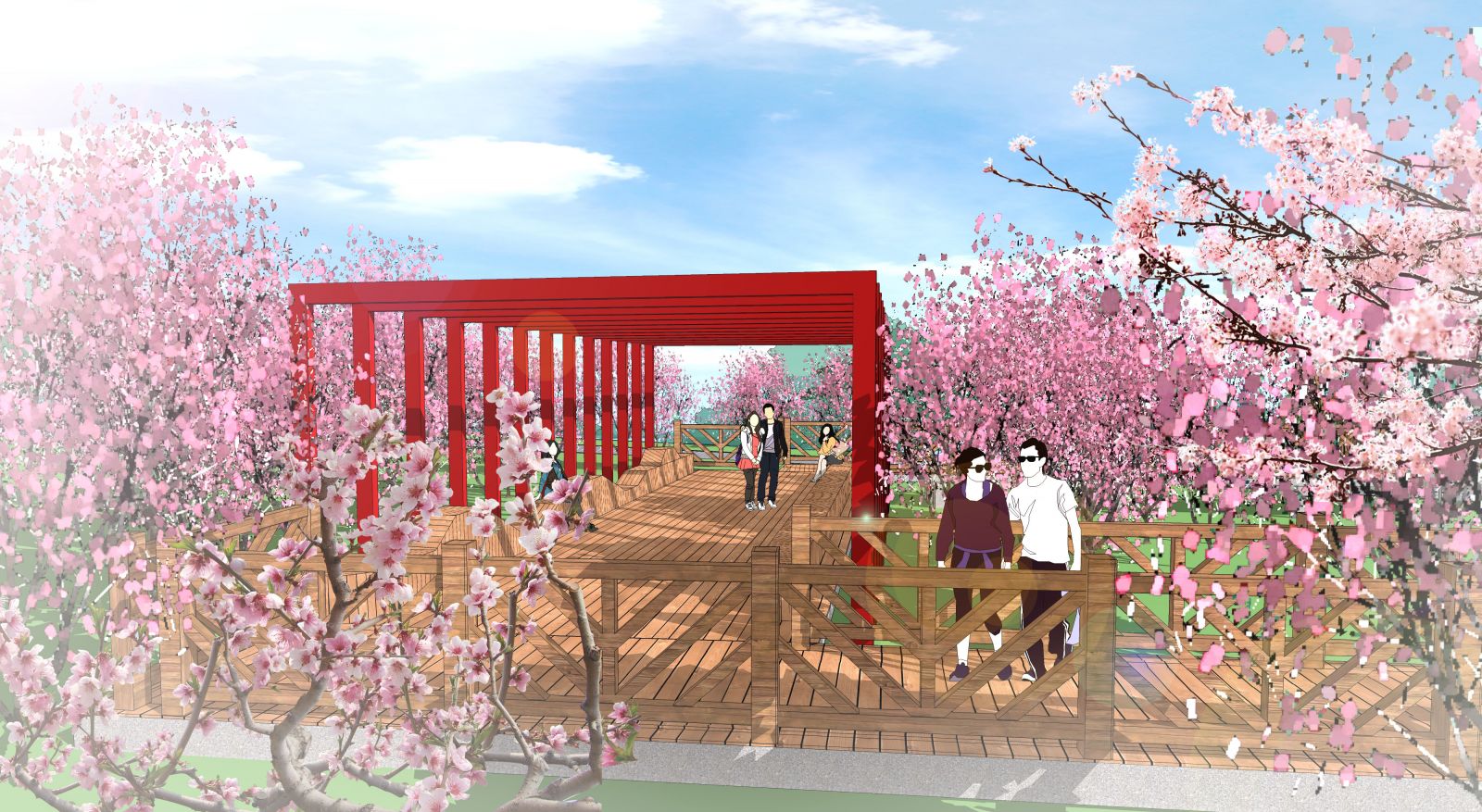 園冶杯專業獎:衡陽市東洲島綜合開發項目景觀設計