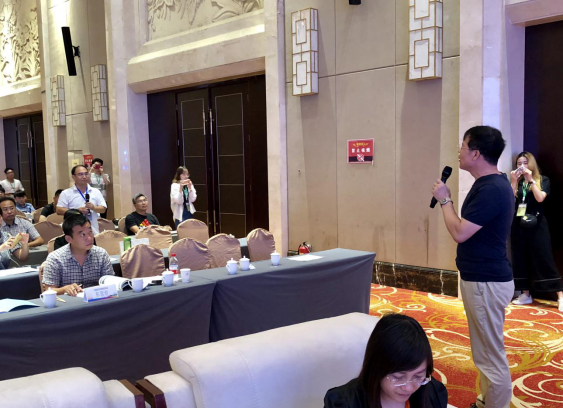 劉庭風(fēng)：《楊公開門放水經(jīng)》解讀與應(yīng)用