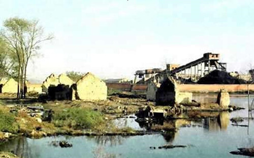 安徽淮北:城市雙修讓煤城變美城