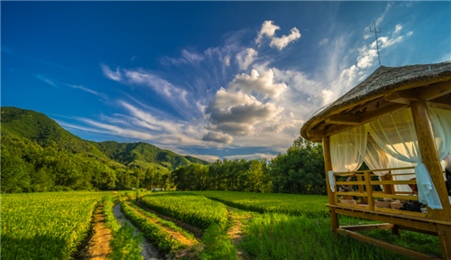 園冶杯專業獎:熱河飲馬川