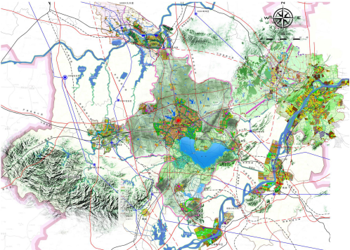 王東坡：合肥市環(huán)巢湖可持續(xù)發(fā)展實(shí)踐