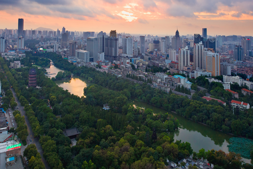 王東坡：合肥市環(huán)巢湖可持續(xù)發(fā)展實(shí)踐