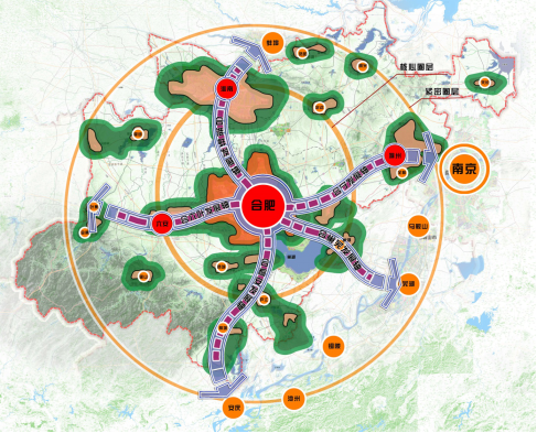 王東坡：合肥市環(huán)巢湖可持續(xù)發(fā)展實(shí)踐