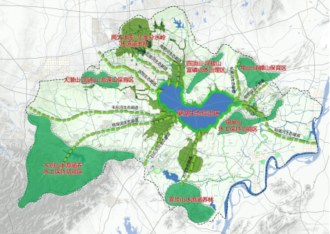 王東坡：合肥市環(huán)巢湖可持續(xù)發(fā)展實(shí)踐