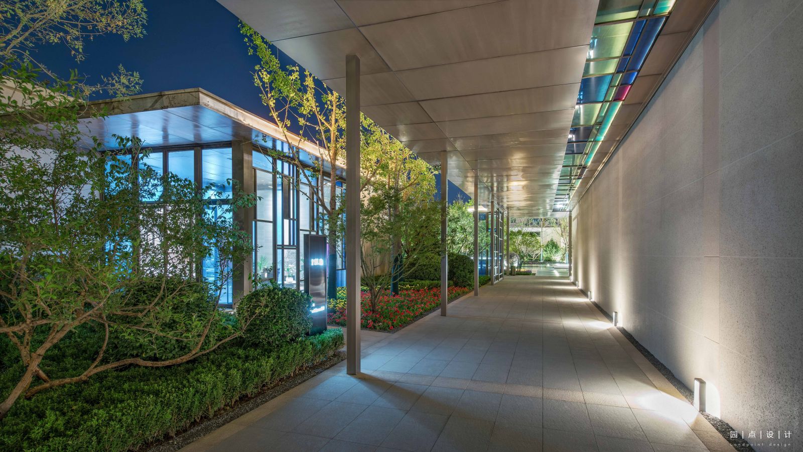 園冶杯專業獎:石家莊遠洋·晟庭示范區