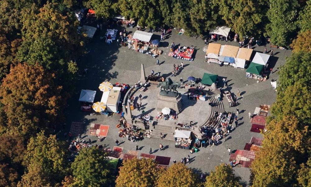 德國的商業改造項目如何打造更加開放的老城區？