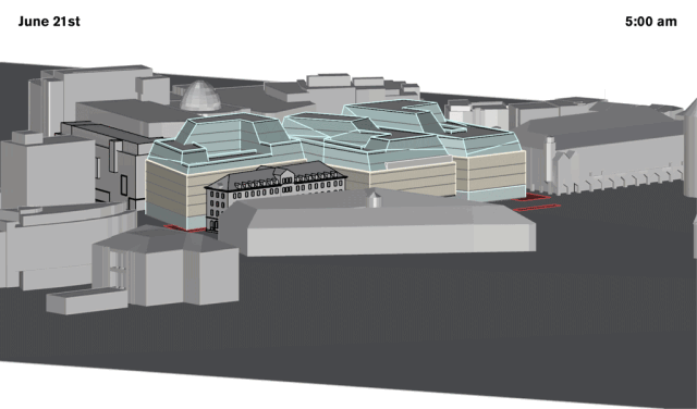 德國的商業改造項目如何打造更加開放的老城區？
