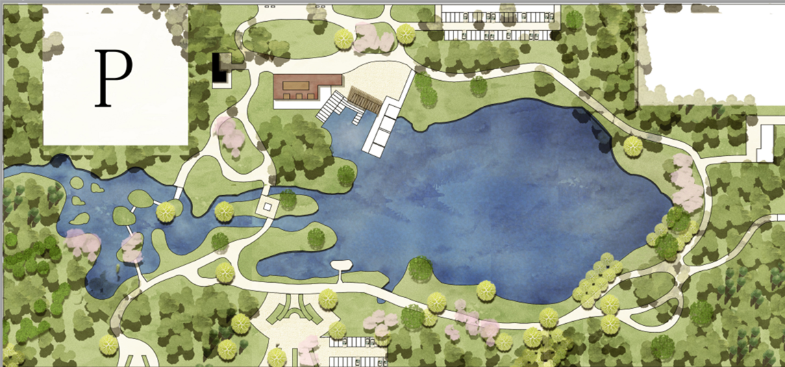 西安航天基地東湖公園方案競賽評審會舉行(附獲獎方案介紹)