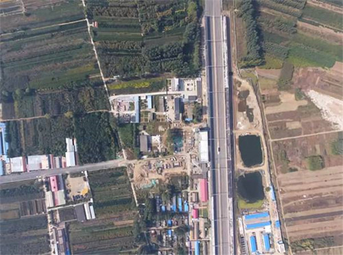 高鐵天津薊州站片區(qū)概念規(guī)劃設(shè)計(jì)國(guó)際方案征集